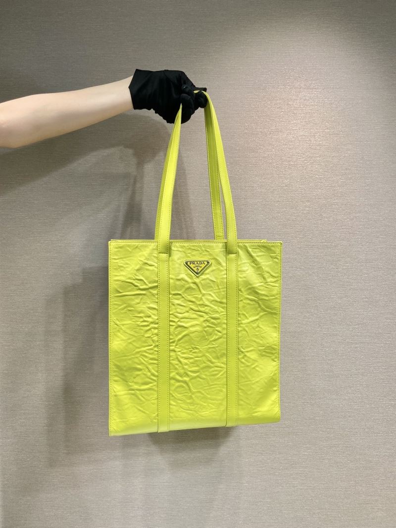 Prada Shopping Bags